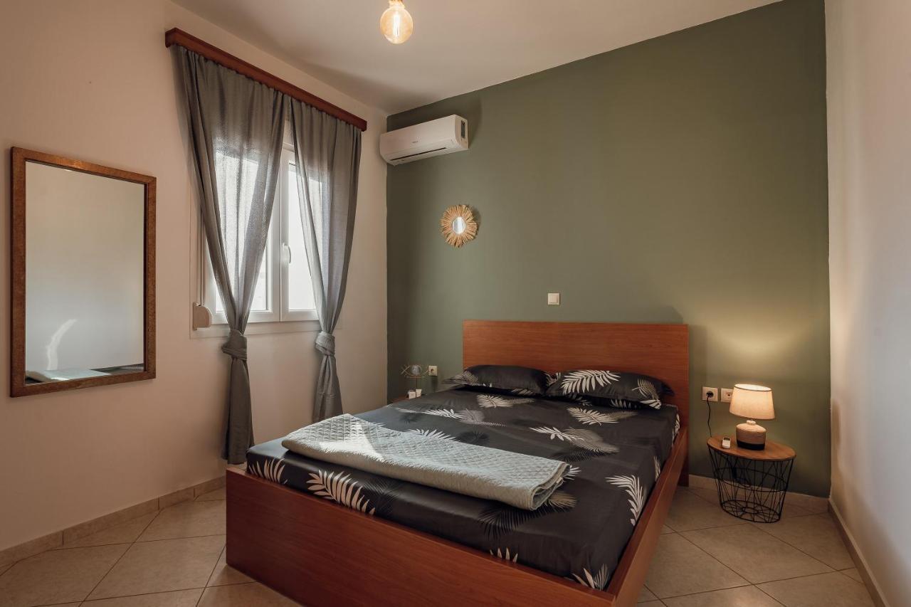 Villa Aktis With Freshwater Pool And Sea View Sissi  Exterior photo