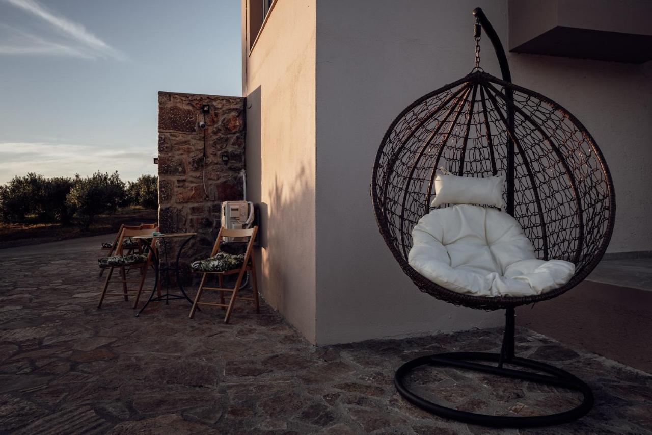 Villa Aktis With Freshwater Pool And Sea View Sissi  Exterior photo