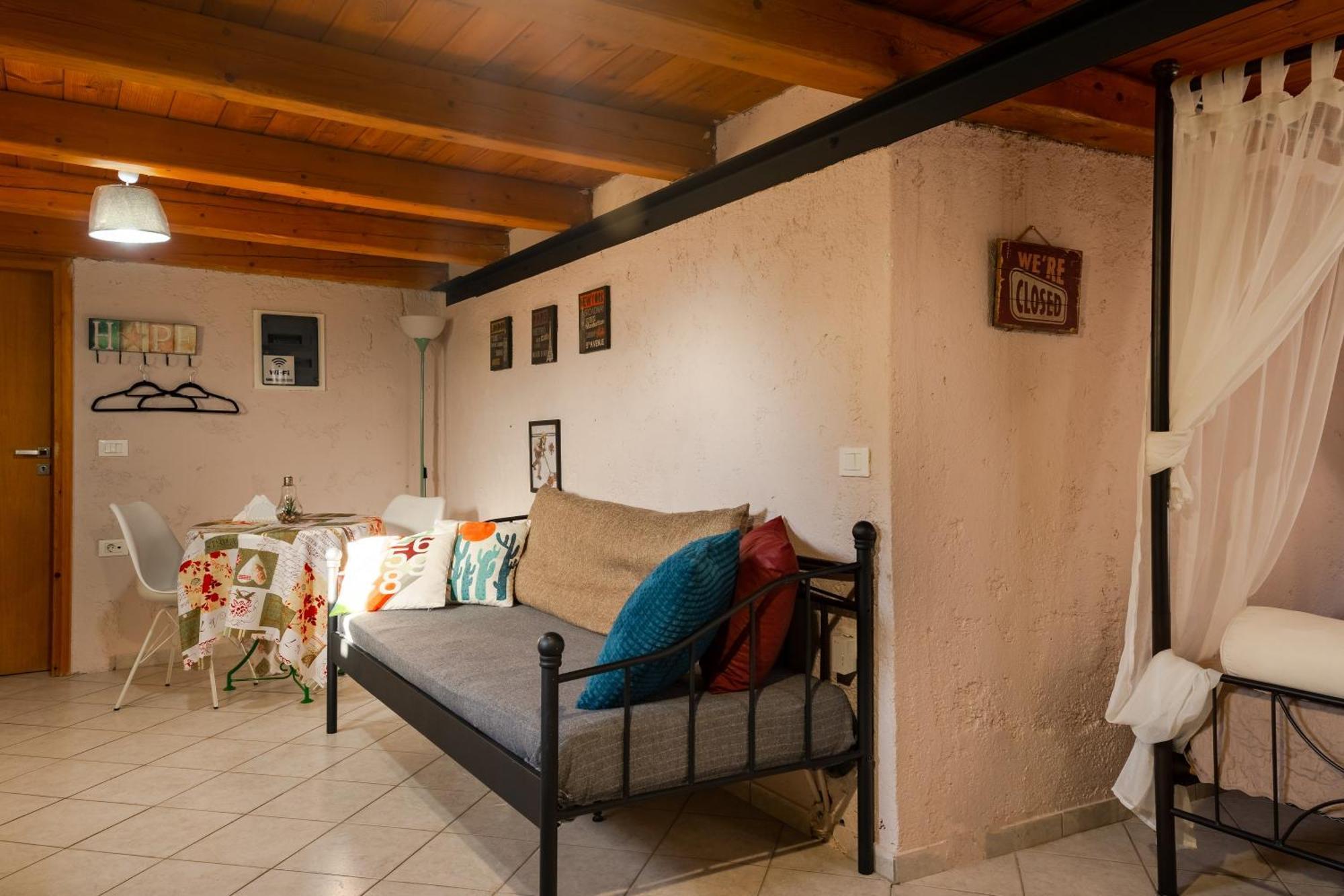 Villa Aktis With Freshwater Pool And Sea View Sissi  Exterior photo